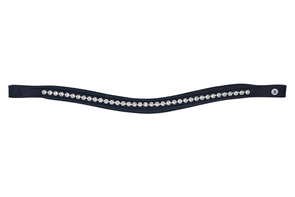 Daisy Browband - Black