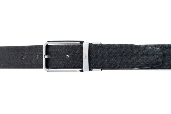 Leather Belt Double Sided - BL1006BKBR