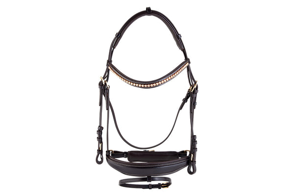 Rajat Bridle - Brown