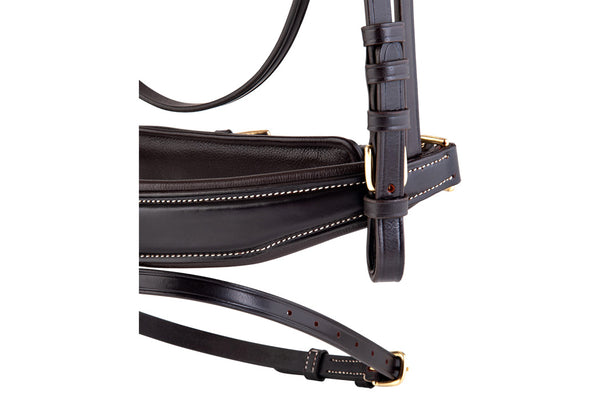 Rajat Bridle - Brown