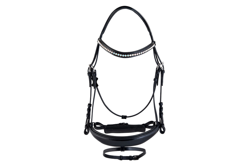 Anshu Bridle - Black