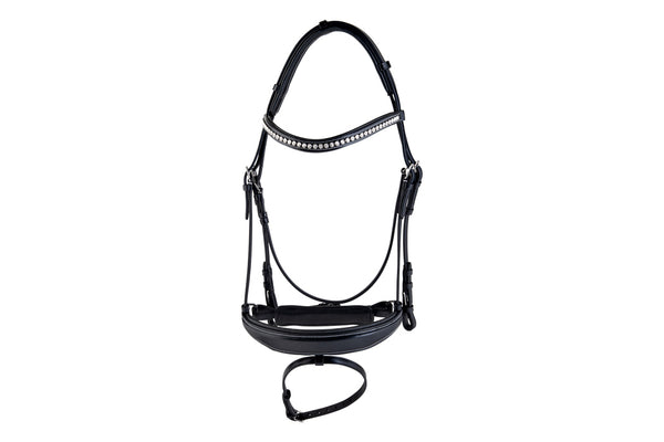 Rajat Bridle - Black