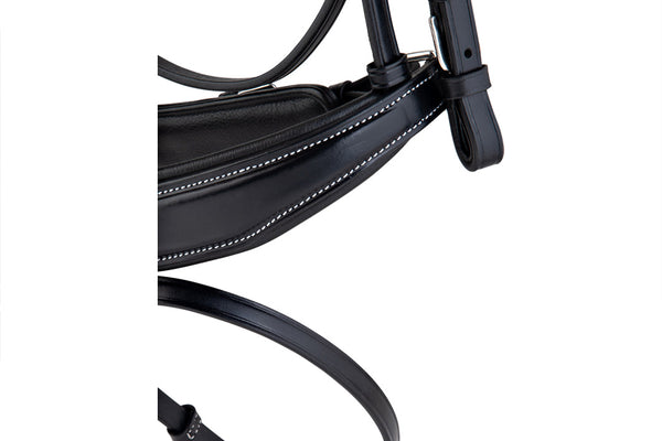 Rajat Bridle - Black