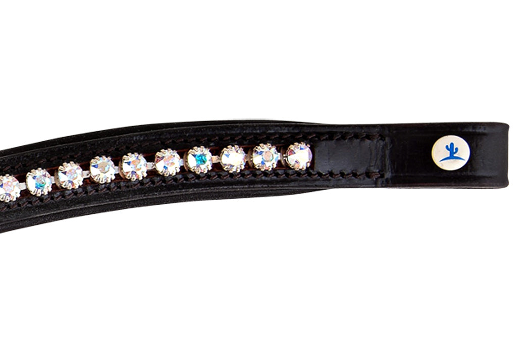 Iris Browband - Brown