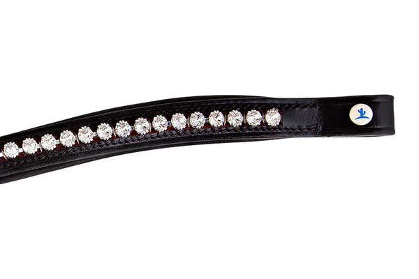 Daisy Browband - Brown