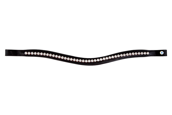 Daisy Browband - Brown