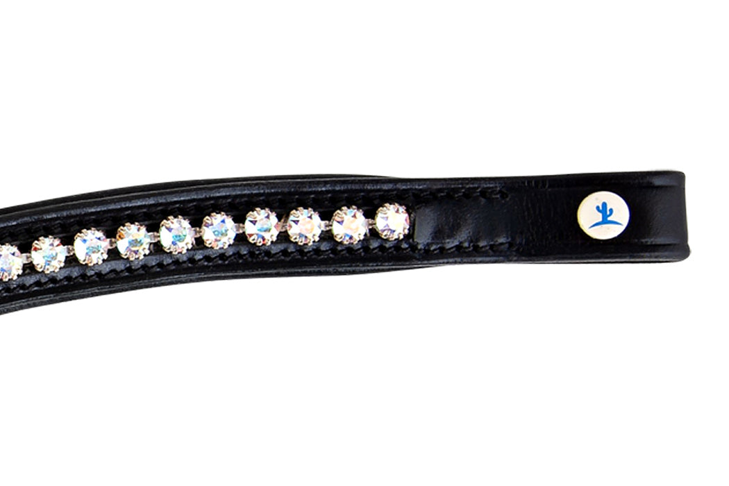 Iris Browband - Black