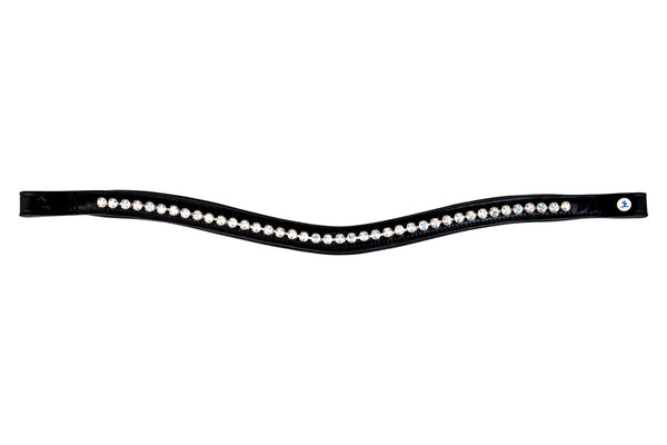 Iris Browband - Black