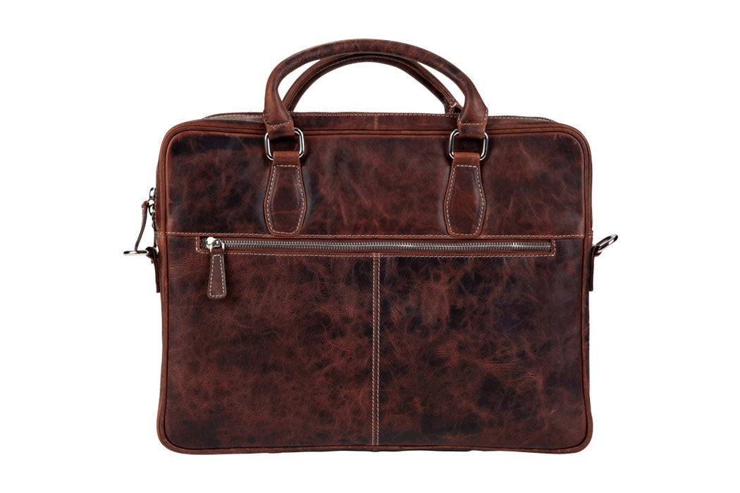 Leather Laptop/Tablet Bag 14