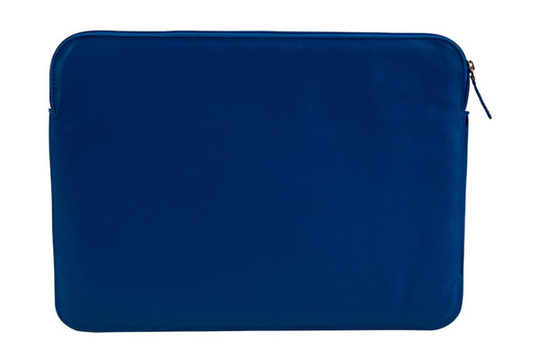 Leather Laptop Sleeve 14"- LS1004BL