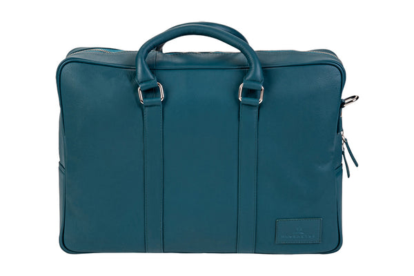 Office/Business Leather Bag - OB1002GR