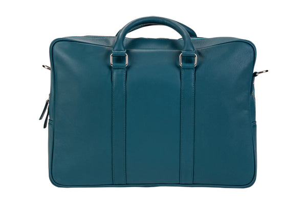 Office/Business Leather Bag - OB1002GR