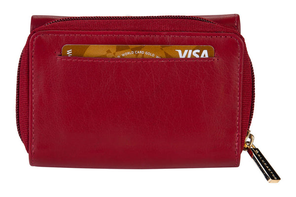 Women's Wallet - WWS1010RD