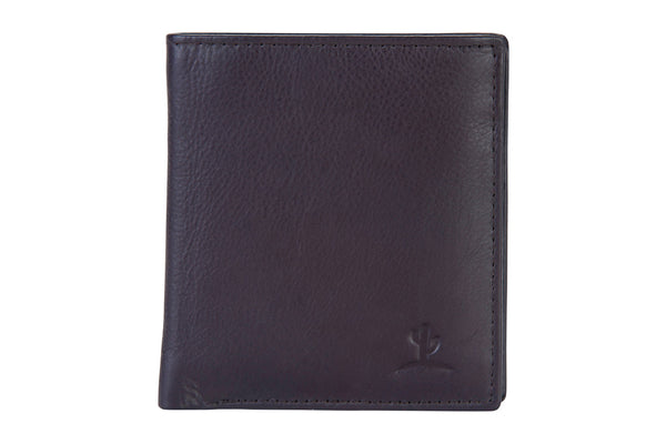 Men's Leather Wallet - MW1016GY