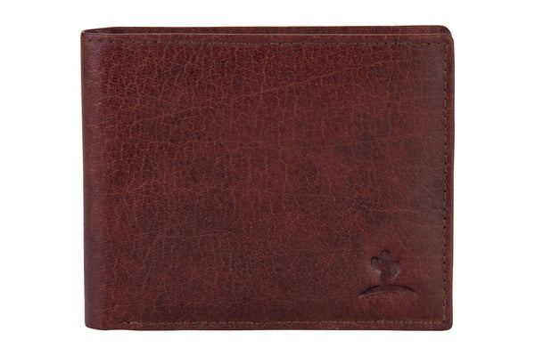 Men's Leather Wallet - MW1020BR