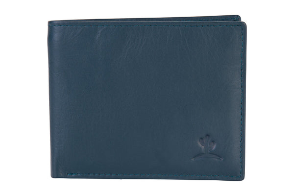 Men's Leather Wallet - MW1015GR