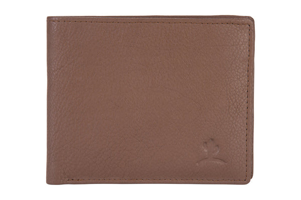 Men's Leather Wallet - MW1014BE