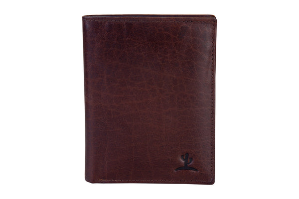 Men's Leather Wallet - MW1019DB