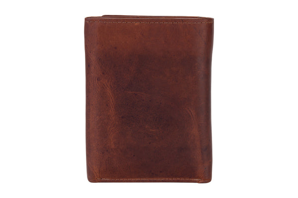 Men's Leather Wallet - MW1018LB