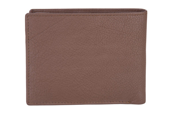 Men's Leather Wallet - MW1014BE