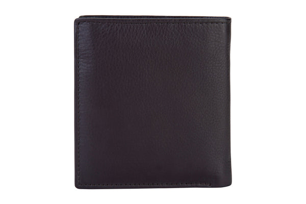 Men's Leather Wallet - MW1016GY