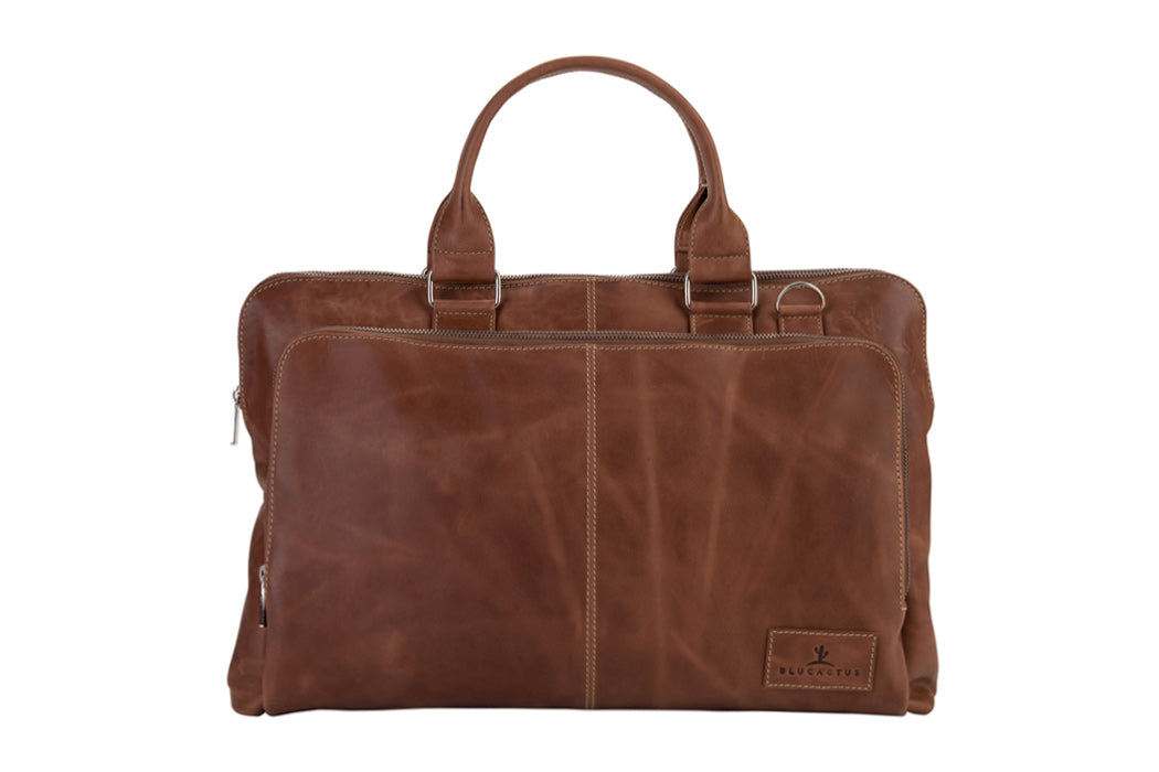 Leather Bag - LB1005BRR