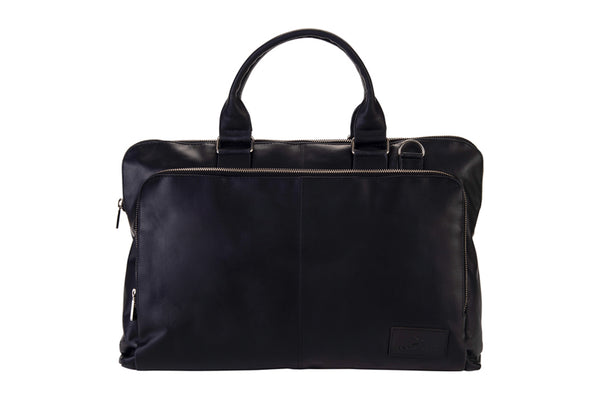 Leather Bag - LB1007BK