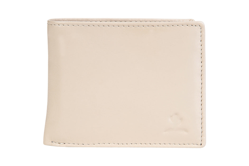 Men's Leather Wallet - MW1003BE