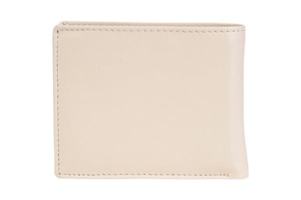 Men's Leather Wallet - MW1003BE