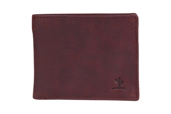 Men's Leather Wallet - MW1005MB