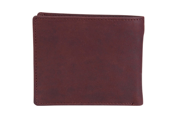 Men's Leather Wallet - MW1005MB