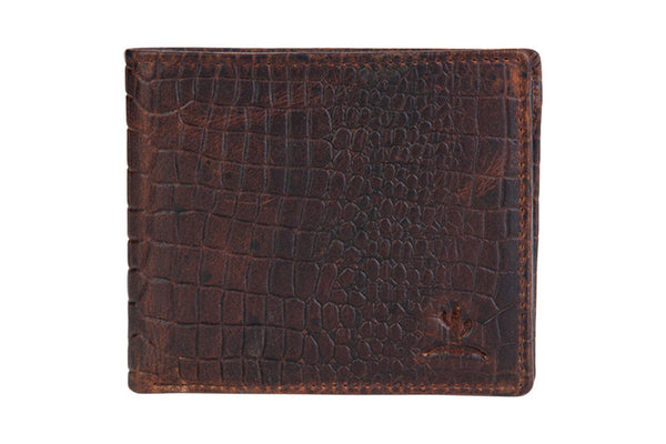 Men's Leather Wallet - MW1006BC