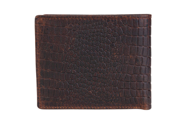 Men's Leather Wallet - MW1006BC