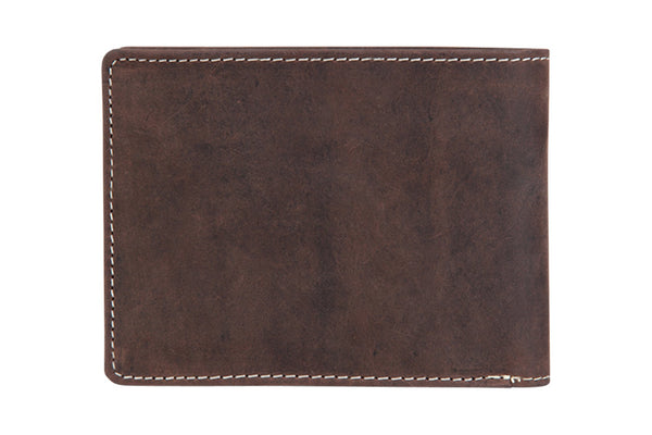 Men's Leather Wallet - MW1009GS