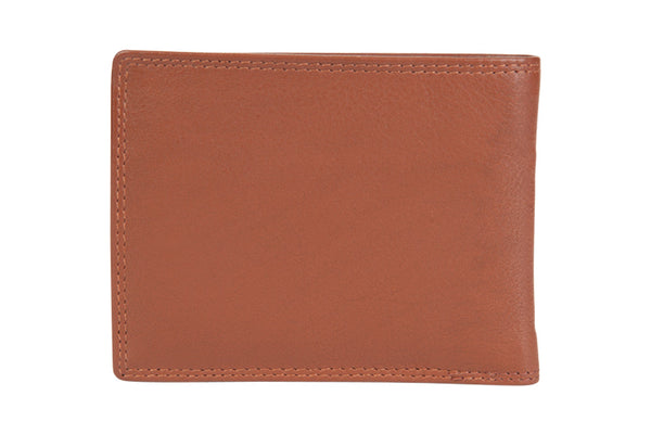 Men's Leather Wallet - MW1010TB